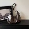 Bolsa de Gran Capacidad para Mujer 2026 Nuevo Diseño de Nicho Veraniego Bolso Cruzado Casual Popular Este Año Bolso de Hombro Único para Viajar