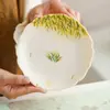 Portainciensos de Alta Gama para Uso Doméstico con Diseño de Margarita para Colocar Varillas de Incienso y Fijar Incienso