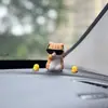 No gatos molestos, no molesten a los gatitos, ellos también necesitan descansar. Adorno para tablero de coche, súper sanador, accesorios para coche para niñas