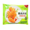 Pollo Frito Crujiente Shengnong Productos Semi-terminados Congelados Palomitas de Pollo Anillos de Cebolla Pollo Frito Sabor Original Picante Sichuan Alitas de Pollo Sal y Pimienta Pechuga de Pollo