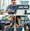 Lonchera Eléctrica Calefactora 80W 1.5 Litros Lonchera Portátil Eléctrica Calefactora Lonchera Aislada para Coche Contenedor de Calentamiento sin Agua