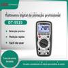 Multímetro digital profissional de proteção Huashengchang DT-9919 40000