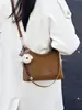 Bolso Grande Vintage de Nicho Mate para Mujer 2026 Nuevo Bolso de Hombro de Moda con Textura, Adecuado para el Viaje Diario, Bolso Tote de Gran Capacidad