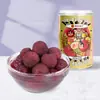Fruta enlatada de la Tienda Linjia: 4 Latas, 6 Latas, 425g Bayas de Mirto en Almíbar con Etiquetas de Colores