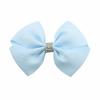 Horquilla de Lazo para Niños de Moda Nueva Transfronteriza Europea y Americana Ebay Amazon con Diamantes Horquilla Clip Diamante Jojo