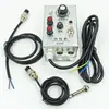 220V/380V/10A Tornillería Material Parada Completa Alimentador Vibratorio Controlador Regulación de Voltaje Alimentación Velocidad Alimentador Vibratorio Regulador de Velocidad