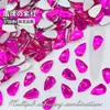 5*8mm Diamante Plano con Forma Especial Blindado Accesorios de Joyería de Diamante Joyería para Uñas de Cristal Arte de Uñas para Usar Diamante al por Mayor