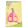 Atacado de fábrica aço inoxidável pet pequeno cortador de unhas pequeno cão gato cão cuidados de beleza mini cortador de unhas suprimentos