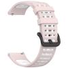 Xinyuan Shuntong É Adequado para Pulseira Xiaomi Watchs4, Nova Pulseira de Silicone de 22mm, Pulseira Bicolor de 22mm