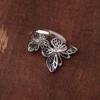 Anillo de Mariposa Xiangxu New Jasper para Mujer [Canto] Esmalte Retro Guofeng Nicho Outlet de Fábrica