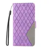 Comercio Exterior Doble Estilo Estilo Pequeño Fragante Adecuado para iphone16 Cubierta Protectora para Teléfono Móvil Portatarjetas 15promax Cubierta de Cuero Flip