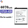 Adecuado para Batería de Teléfono Móvil Coolpad Cpld-428 4070Mah Nueva Batería de Gran Capacidad Venta al por Mayor de Fábrica Comercio Exterior