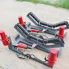 Cinta Transportadora Banda de Corrida Diagonal Corrector B800 Dispositivo de Corrección Mecánica Corrector Hidráulico Totalmente Automático