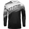 Roupa para Piloto Novo Estilo Camiseta de Corrida Downhill para Moto e Mountain Bike Manga Longa Camisa de Ciclismo Direto do Fabricante