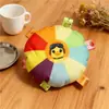 Brinquedo de Corda de Algodão Resistente a Mastigação para Cachorros, Brinquedos para Cães de Porte Pequeno e Médio, Brinquedo de Nó de Corda, Conjunto de Frisbee Suprimentos para Animais de Estimação