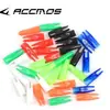 Venta al por mayor de fábrica material plástico 5/16 cola de flecha para abrigo accesorios de tiro con arco especial para arco y flecha cola de flecha accesorios de cola de flecha cola de flecha