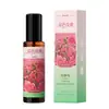 ENSEO Spray Perfumado Anti-Arrugas para Ropa 100ml Aroma de Larga Duración Antiestático Gardenia Blanca Rosa Desodorante Refrescante