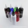 Frasco dispensador de 240ml com tampa pontiaguda, frasco para óleo essencial, frasco para remédio líquido, frasco para pasta de cor, frasco para loção, frasco de fragrância com tampa pontiaguda