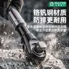 Llave de carraca extendida de 1/2 pulgada, grado industrial y duradera, herramienta especial para el mantenimiento de maquinaria automotriz, suministro directo de fábrica