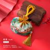 Sachê Estilo Chinês Sachê de Artemísia de Palácio para Presente Saco Vazio para Sachê Sachê para Carro Sachê Pingente Pequeno Presente