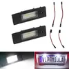 Exclusivo transfronteiriço para luz de placa de licença LED especial BMW E81/E87/E86/E85/E36/E36N