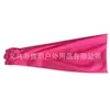 Europa y Estados Unidos banda deportiva para hombre transfronteriza pañuelo para la cabeza absorbente de sudor color liso banda para el pelo de fitness running yoga banda antiperspirante punto