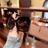 Óculos de Sol Clássicos Versáteis para Transmissão Ao Vivo de Celebridades Famosas do TikTok Óculos de Sol Pequenos de Personalidade para Mulheres Óculos de Sol Protetores