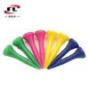 Fuli Sports Escala de Clavos de Golf Clavo de Golf Suministros de Golf 80Mmgolf Tee Clavo de Plástico