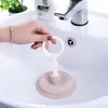 Desatascador de Inodoro de Silicona para el Hogar Dragador de Alcantarillas de Inodoro Herramienta de Limpieza de Tuberías de Lavabo de Baño
