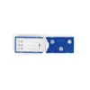 Hao Tian Yonggu Material Magnético Almacén de Tarjetas Etiqueta Placa de Identificación Estante Señal de Identificación Etiqueta de Papel Insertable Azul Rojo Blanco