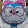 Nuevo poste de clip grande globo de dibujos animados clip de aluminio para globos puesto de microempresa globo de clip grande venta al por mayor
