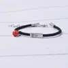 Popular Joker Shanmenghaishi Pulsera Tejida a Mano para Pareja Redes Sociales Tiktok Ortografía Más Suministro Salida de Fábrica