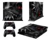 Ventas Directas de Fábrica Calcomanía para Consola de Juegos PS4 No Deja Pegamento Accesorios Digitales Calcomanía de Película Protectora para Chasis No Deja Residuos de Pegamento