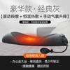 Almofada Lombar para Cama Massageador Lombar Elétrico Tração Aquecida Almofada de Massagem para Cintura Almofada para Pescoço e Cintura Almofada Almofada de Massagem Almofada para Cintura