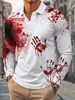 Camisa Polo Casual de Manga Larga para Hombre 2026 para Comercio Exterior, Exclusiva para AliExpress y Amazon