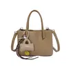 Bolso de Mano de Moda de Alta Gama Súper Trendy para Mujer 2026 Nuevo Modelo Bolso Cubo de Lujo Ligero Bolso de Hombro para Viajes Diarios Bolso Cruzado de Nicho