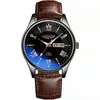 2021 Nuevo Calendario Luminoso Impermeable Reloj para Hombre Estudiante Estilo Coreano Moda Tendencia Reloj Dropshipping