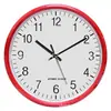 Reloj de Pared Personalizado Reloj Silencioso Reloj de Pared Reloj Creativo Exportación Plástico Reloj de Pared Precio de Fábrica Mayorista Puede Imprimir Logo