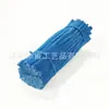 Bastão Torcido de Pelúcia Criptografado 8mm Celebridade da Internet Material para Buquê DIY Feito à Mão Produtos Educacionais Transfronteiriços para Crianças do Jardim de Infância
