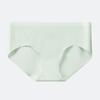 Ropa Interior Modal para Mujer Entrepierna de Seda de Morera Cintura Media Sin Costuras Ropa Interior Femenina de Verano Delgada Transpirable Ropa Interior para Niñas
