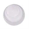 Tapete de Silicone para Cozinhar no Vapor, Pano de Cozimento a Vapor Antiaderente, Pano Redondo Resistente a Altas Temperaturas para Cozinhar no Vapor, Pano para Bandeja de Cozimento a Vapor, Tapete para Pão no Vapor