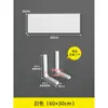 Estante de almacenamiento de pared Soporte de pared Soporte de partición para colgar en la pared Estantería colgante de tablero en capas Estante de tablero de madera
