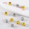 Cobre Patrón Oscuro Cuentas de Fresa Cuentas Espaciadoras Cuentas Estilo Barroco Hilo de Cuentas Cuentas Espaciadoras Estilo Europeo y Americano Accesorios para Pulseras y Collares de Bricolaje