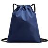 Bolsa deportiva con cordón baloncesto fitness mochila con cordón de gran capacidad impermeable mochila de entrenamiento para estudiantes personalización