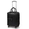 Bolsa Trolley con Ruedas Universal, Bolsa de Viaje, Mochila, Estudiante Funcional Versión Coreana, Gran Capacidad, Viaje de Corta Distancia, Logo Imprimible