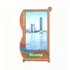 Pantallas de publicidad exterior personalizadas, pantallas electrónicas impermeables para uso en exteriores, pantallas inteligentes para actividades de equipo en fiestas y pantallas grandes LCD de alto brillo para parques