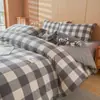 Colcha de Algodón Xinjiang Clase A Colcha de Algodón para Dormitorio Estudiantil Núcleo de Colcha de Algodón Colcha de Primavera y Otoño Colcha Gruesa de Invierno Ropa de Cama Desmontable y Lavable Lana de Algodón Venta al por Mayor