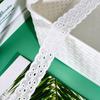 Nova variedade de pequenos acessórios bordados de algodão flor Acessórios para cabelo feminino em casa rendas tecido decorativo fábrica atacado