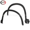 Aplicable a 2012-16 Cr-V Tira de Recorte para Arco de Rueda Delantero 74115T0Aa02 74165T0Aa02
