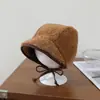 Gorro de Bebé Otoño Invierno Bebé Forro Polar de Peluche Gorro con Protección para Orejas Unisex Niños Lana de Cordero Cálido Gorro con Lazos Palacio Retro